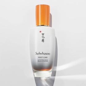 雪花秀（Sulwhasoo） 精华液