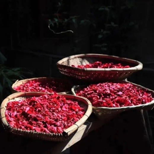 昆明【高原重瓣玫瑰蜜】醇香甜蜜 浓郁芬芳 自然玫瑰与天然蜂蜜的甜蜜融合！ 商品图3