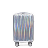 【加赠品】CROWN皇冠拉杆箱CF5249H彩虹银20寸-S 商品缩略图6