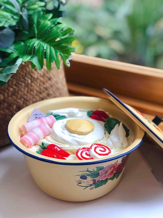 猪油盆奶油蛋糕 下单前请仔细阅读商品详情 商品图0