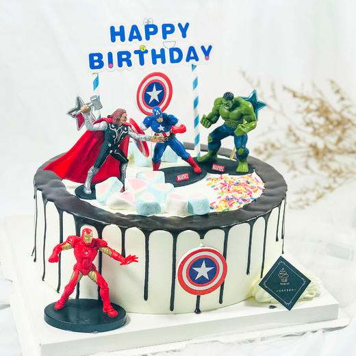 复仇者联盟-集齐漫威英雄，拯救世界 商品图3