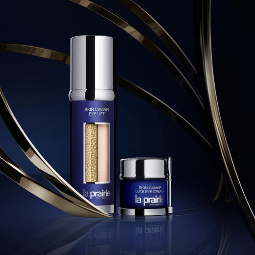 瑞士 LA PRAIRIE莱珀妮 反重力鱼子紧致提升抚纹眼精华 眼霜  20ml 商品图4