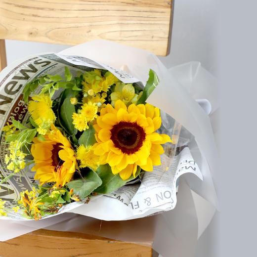 毕业季花束 商品图0