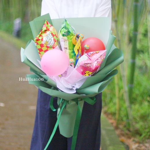 我的小朋友^^丨零食糖果花束 商品图2