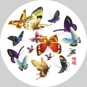 7F  古吴绣皇  团扇