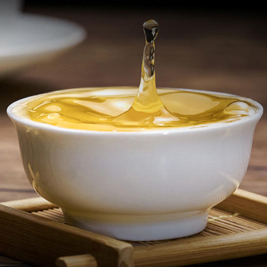 尚礼村2021年吉象三十六山之老曼峨400g 商品图3