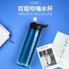 Camelbak驼峰【双层-咬嘴水壶】健身水杯运动吸管杯 便携吸嘴杯子 隔热保冷 防烫手 商品缩略图5