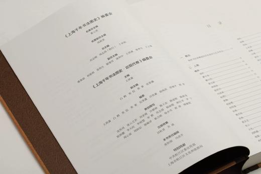 【组合&单本】上海千年书法图史:篆刻卷（全二册）+近现代卷 商品图12