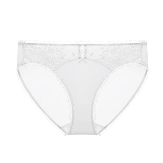 奶糖派精致派对配套女士三角裤清爽速干低腰内裤 商品图1