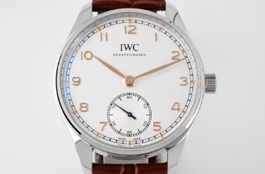 ZF厂 IWC万国表葡萄牙系列IW358303腕表 商品图0