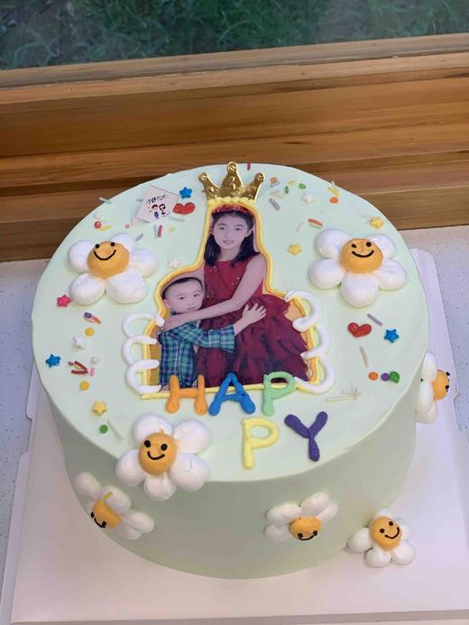 照片奶油蛋糕 下单前请仔细阅读商品详情 商品图0