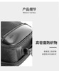 银座简约双肩包休闲商务背包男士包851-020211 商品缩略图4