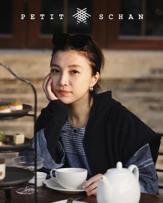 6000积分兑换  PETIT SCHAN小闪 Wandering bag 经典款流浪包925纯银耳环 商品图1