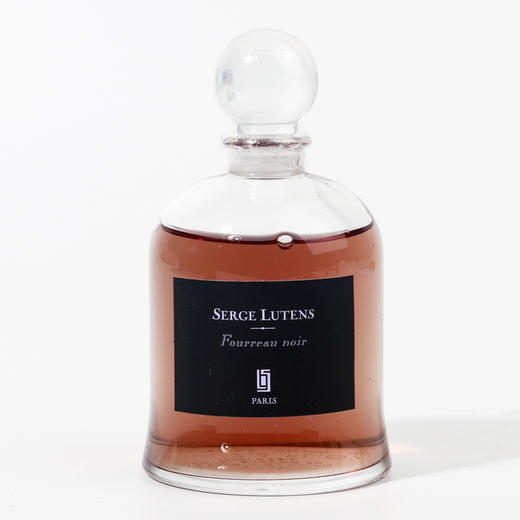 芦丹氏 吊钟限定  夜衣剑锋 Serge Lutens Fourreau Noir   分装 商品图6