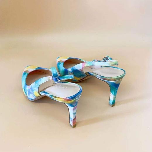 LF CHOICE A224油画晕染高跟女鞋 商品图3