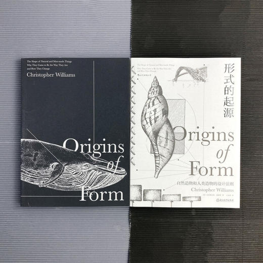 复杂生命的起源+形式的起源 两册套装 自然科学 万物设计法则 第十六届文津奖科普类推荐图书 商品图2