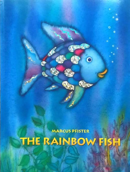27-02.The Rainbow Fish-Story 商品图0