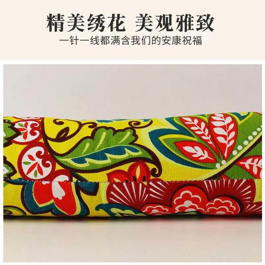 颈椎枕 艾草颈椎枕 商品图2