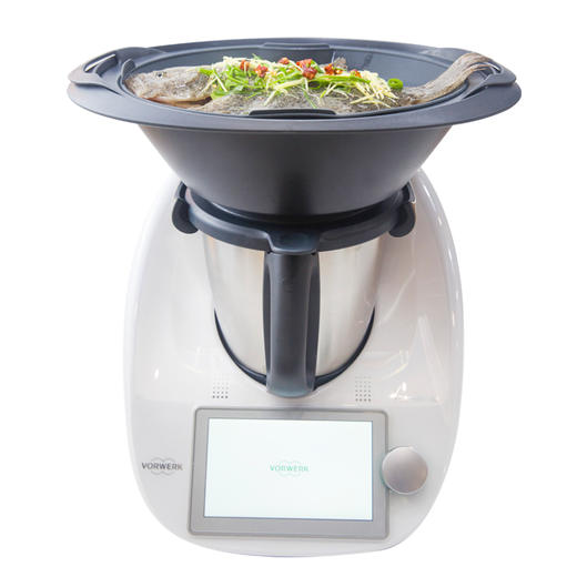 小美专用硅胶蒸盘烤盘TM6美善品TM5蒸鱼盘耐高温食品级蒸鱼烤披萨 商品图3