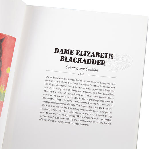 预售 【中商原版】The Book of the Cat 猫之书 进口艺术 Cats in Art 猫的艺术 动物绘画艺术猫咪作品合集画册画集猫奴 商品图7