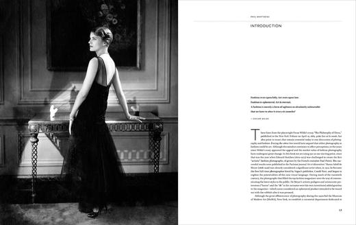 【预订】Icons of Style – A Century of Fashion Photography，风格的符号：一个世纪的时尚摄影 商品图5