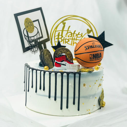 【热血篮球】送给热爱运动 热爱拼搏的你 商品图3