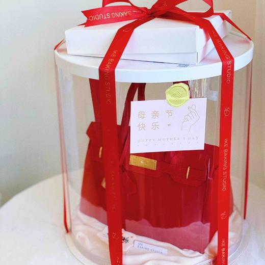 爱马仕 | 半翻糖奶油蛋糕 商品图3