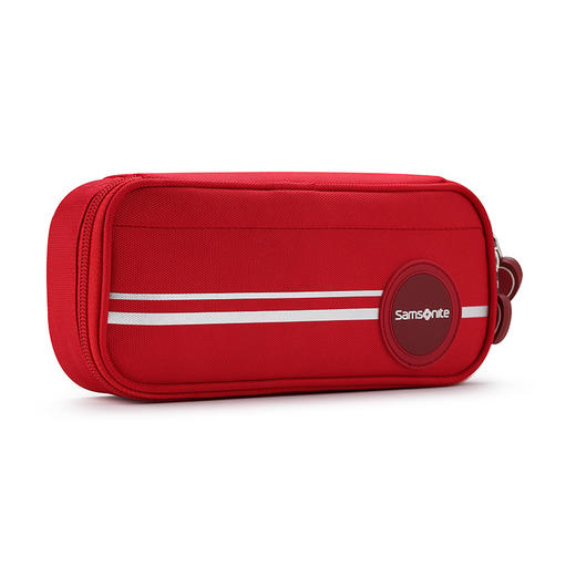 新秀丽新款可爱内里抗菌面料大容量健康儿童笔袋  TU6 商品图3