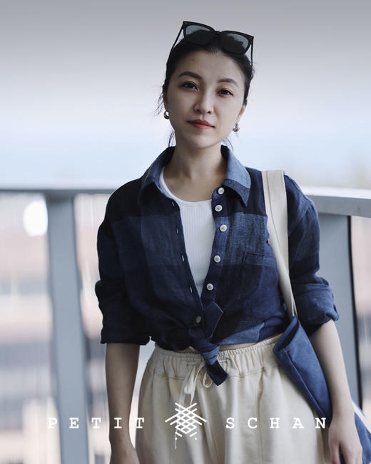 6000积分兑换  PETIT SCHAN小闪 Wandering bag 经典款流浪包925纯银耳环 商品图8