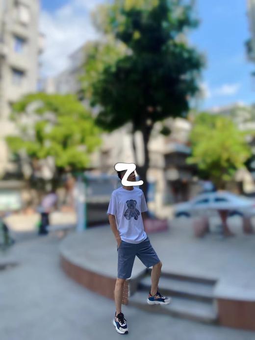 男休闲中裤1230380 商品图4