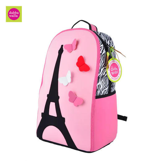 美国dabbawalla瓦拉包小学生书包 商品图6