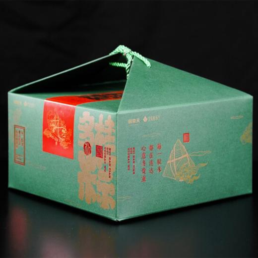 【广西】五彩糯米多桂粽礼盒 商品图3