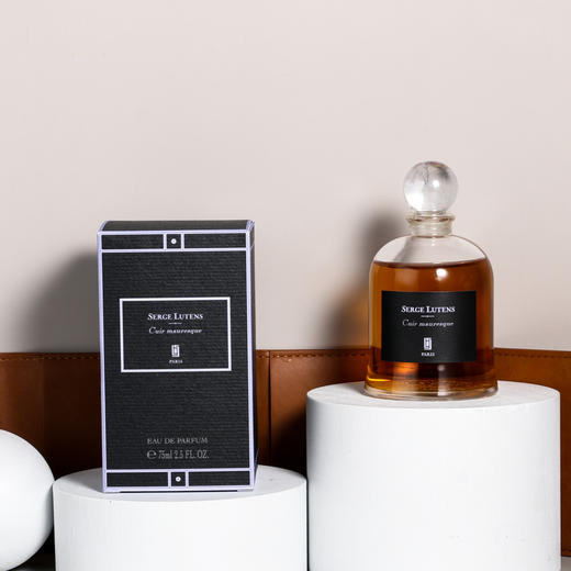 芦丹氏 吊钟限定 摩尔皮革 Serge Lutens Cuir Mauresque  分装 商品图6