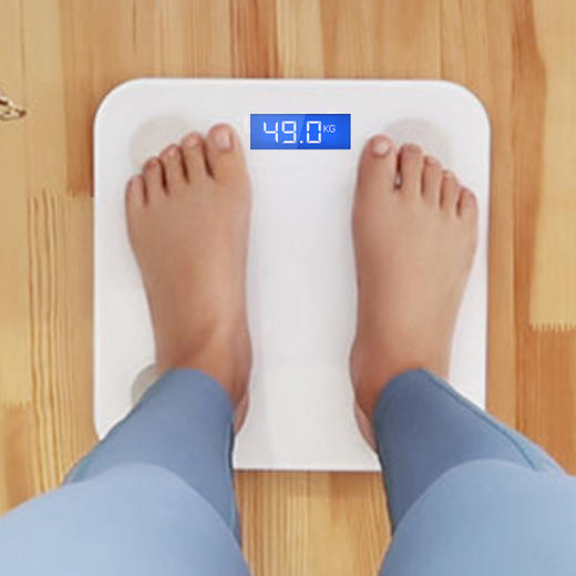 宏太测人体17项数据智能体脂秤精准电子称迷你健康家用体重脂肪秤电池款 商品图5