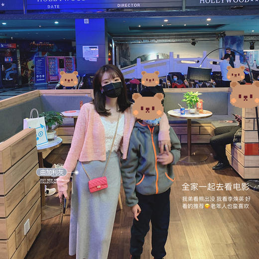 【金蘑菇菇 魔鬼直筒裙 灰色XS/S码 断码】胯宽宝宝的救星！初春温柔半身裙女 商品图0