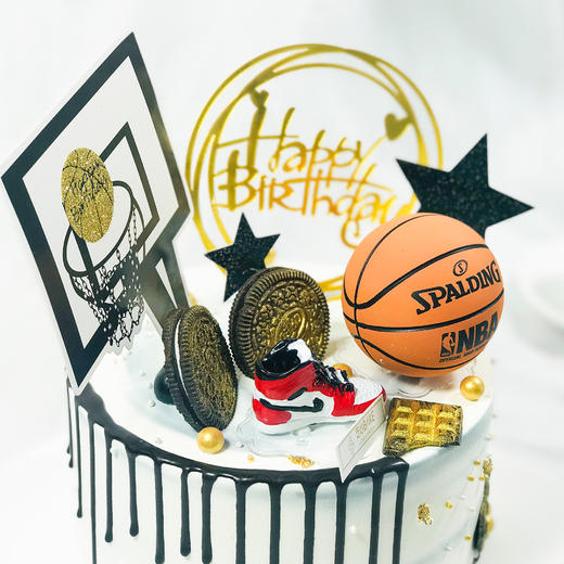 【热血篮球】送给热爱运动 热爱拼搏的你 商品图2