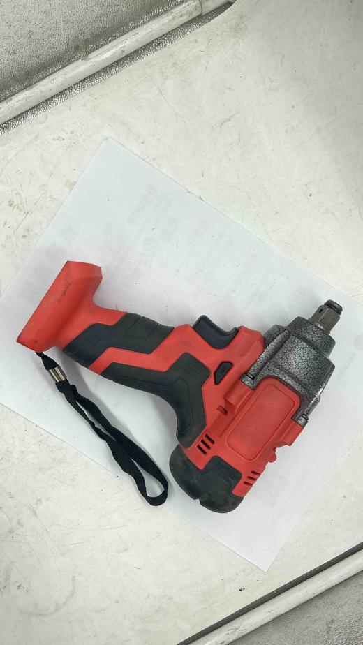 【货号07308】促销无锡款锂电扳手机头 商品图6