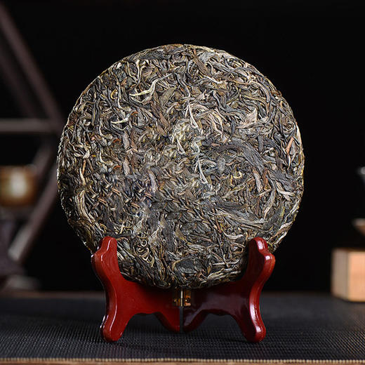 尚礼村2021年吉象三十六山之老曼峨400g 商品图2