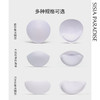 sisia2021新款泳衣胸垫小胸聚拢加厚海绵运动内衣胸罩垫薄款插片 商品缩略图1
