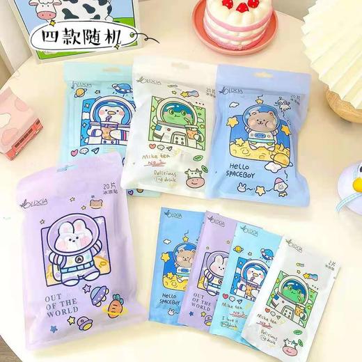 【日用百货】韩国ins风夏季退热冰凉贴 商品图0