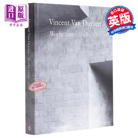 【中商原版】文森特·范杜森2009-2018年作品 英文原版 Vincent Van Duysen Works