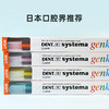 【品牌直发】日本进口狮王lion细齿洁genki宽体细毛牙刷 商品缩略图4