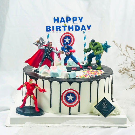 复仇者联盟-集齐漫威英雄，拯救世界 商品图1