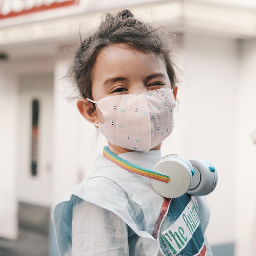 【儿童风扇，三档可充电】zoyzoii素乐挂脖风扇迷你便携USB六一儿童节礼物小风扇儿童风扇懒人usb可充电无叶挂颈学 商品图4