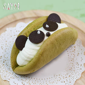 「国宝熊猫」戚风抱抱卷