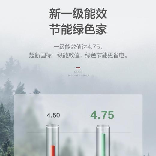 格力（GREE）空调KFR-50LW/(50530)FNhAk-B1天丽 商品图4