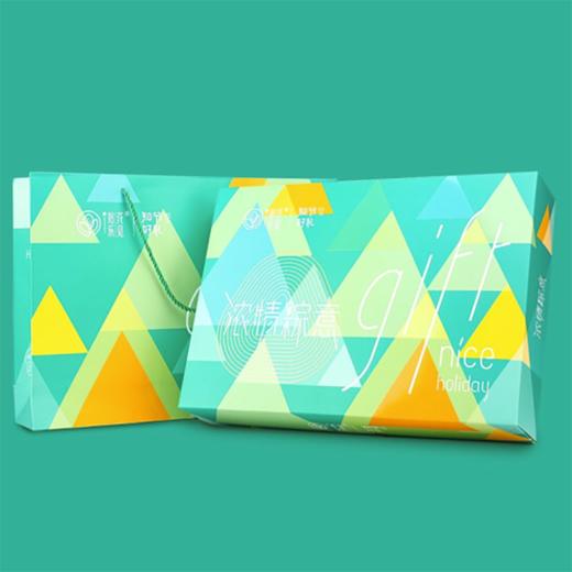 广西端午水晶粽肉粽大礼盒 商品图3