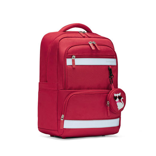 新秀丽新款轻便抗菌内里面料高年级健康儿童书包 TU6 商品图4