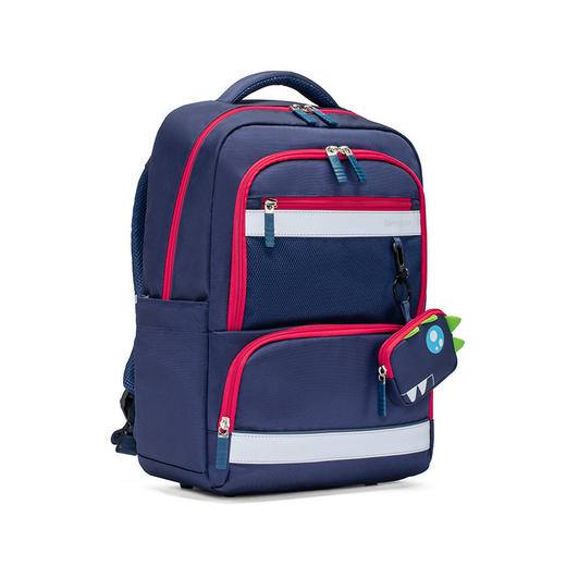 新秀丽新款轻便抗菌内里面料高年级健康儿童书包 TU6 商品图8