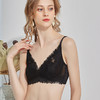 TG-TG02S103春夏真丝无钢圈文胸 蕾丝性感薄款大胸桑蚕丝内衣透气 商品缩略图0